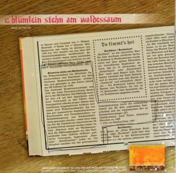 CD Konstantin Wecker: Gut'n Morgen, Herr Fischer! Eine Bairische Anmutung