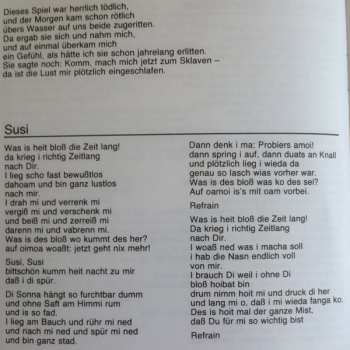 CD Konstantin Wecker: Seine Besten Lieder