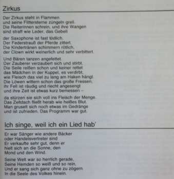 CD Konstantin Wecker: Seine Besten Lieder