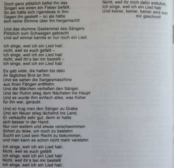 CD Konstantin Wecker: Seine Besten Lieder