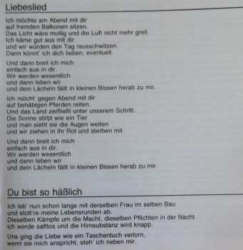 CD Konstantin Wecker: Seine Besten Lieder