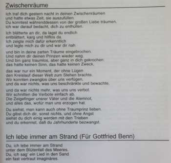 CD Konstantin Wecker: Seine Besten Lieder
