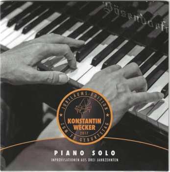 4CD/DVD Konstantin Wecker: Poesie Und Widerstand LTD