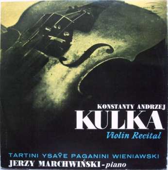 LP Henryk Wieniawski: Violin Recital