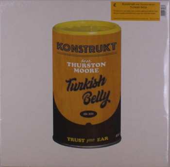 Album Thurston Moore: Turkish Belly