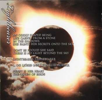 CD Kontinuum: Earth Blood Magic