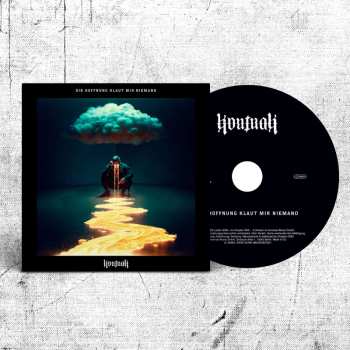 CD Kontra K: Die Hoffnung Klaut Mir Niemand