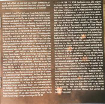 CD Kontra K: Erde & Knochen