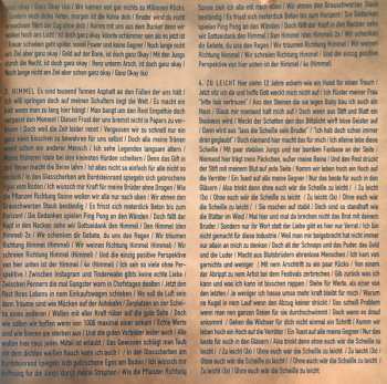 CD Kontra K: Erde & Knochen