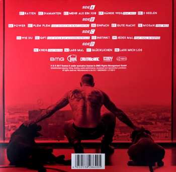 CD Kontra K: Gute Nacht