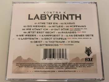 CD Kontra K: Labyrinth