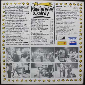 LP Various: Vánoční Písně & Koledy