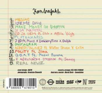 CD Kontrafakt: Real Newz