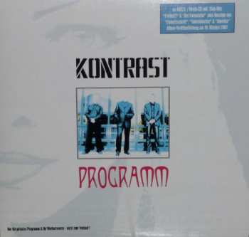 2CD Kontrast: Kontrast Programm (Deluxe Edition 2022) DLX