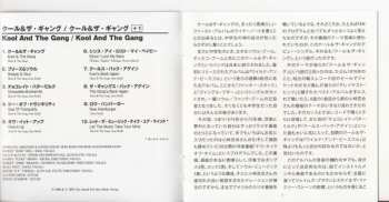 CD Kool & The Gang: Kool And The Gang + 1