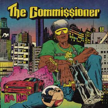 Album Kool Keith: Commi$$ioner V.1 & 2