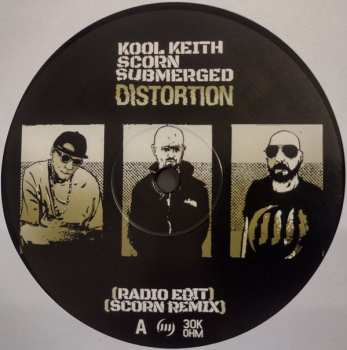 LP Kool Keith: Distortion