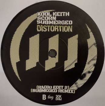 LP Kool Keith: Distortion