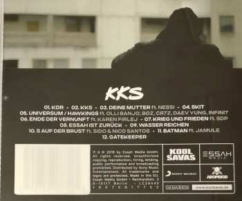 CD Kool Savas: KKS