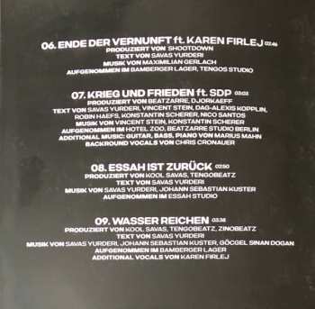 CD Kool Savas: KKS