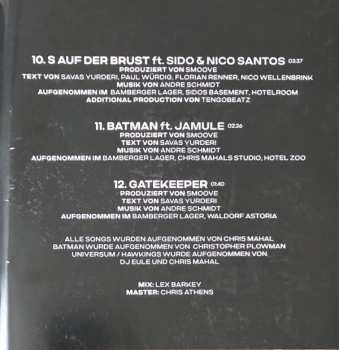 CD Kool Savas: KKS