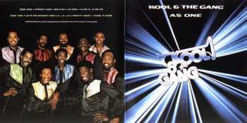 CD Kool & The Gang: As One
