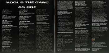 CD Kool & The Gang: As One
