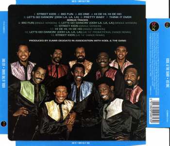 CD Kool & The Gang: As One