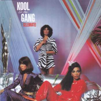 CD Kool & The Gang: Celebrate!