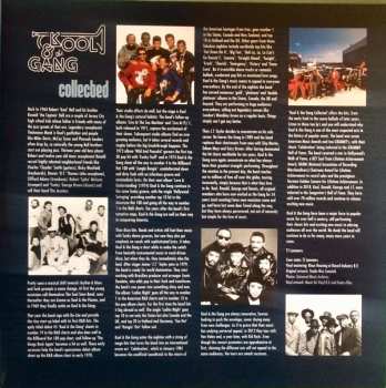 2LP Kool & The Gang: Collected