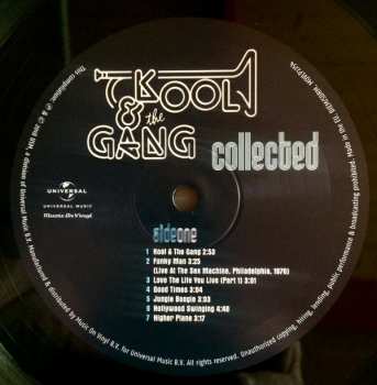 2LP Kool & The Gang: Collected