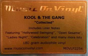 2LP Kool & The Gang: Collected
