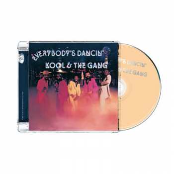 CD Kool & The Gang: Everybody's Dancin'