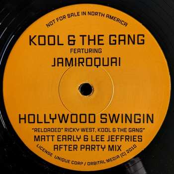 LP Jamiroquai: Hollywood Swingin (Matt Early & Lee Jeffries Remixes)