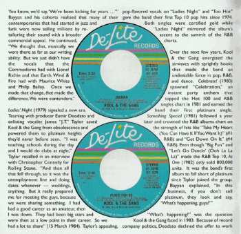 CD Kool & The Gang: In The Heart