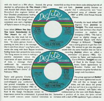 CD Kool & The Gang: In The Heart