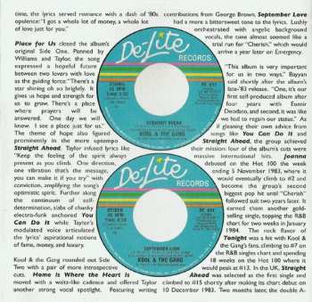CD Kool & The Gang: In The Heart