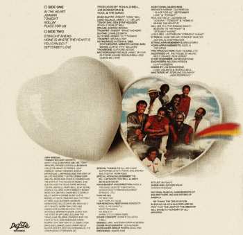 CD Kool & The Gang: In The Heart