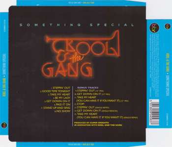 CD Kool & The Gang: Something Special
