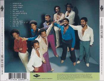 CD Kool & The Gang: The Best Of Kool & The Gang