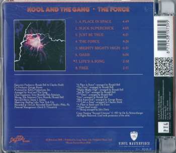 CD Kool & The Gang: The Force