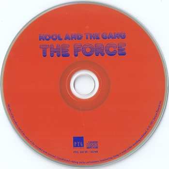 CD Kool & The Gang: The Force
