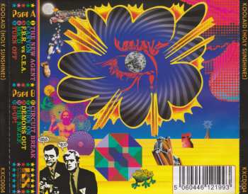 CD Koolaid (Holy Sunshine!): Koolaid (Holy Sunshine!)