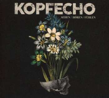 CD Kopfecho: Sehen / Hören / Fühlen LTD