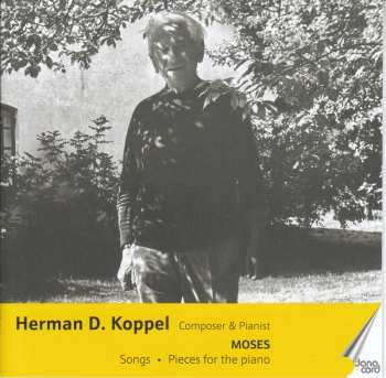 CD Koppel / Hartmann / Plesner: Composer & Pianist Vol. 7