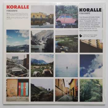 Album Koralle: Fonografie