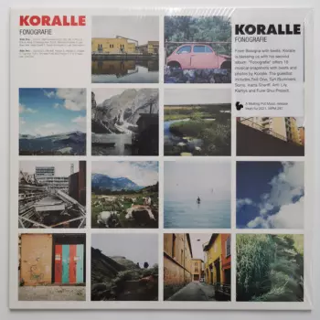 Koralle: Fonografie