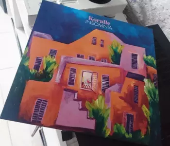 Koralle: Insomnia