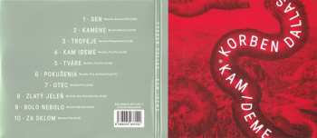 CD Korben Dallas: Kam Ideme
