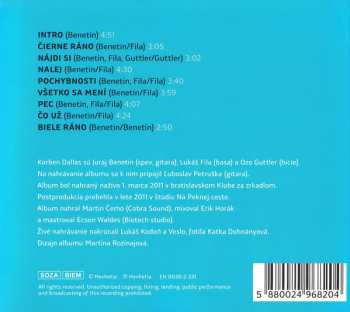 CD Korben Dallas: Pekné Cesty
